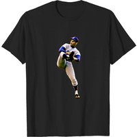 Sandy Strikes Again - Sandy Koufax T-shirt pour hommes — T-shirts pour hommes