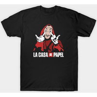 The Resistance - La Casa De Papel T-shirt pour hommes — T-shirts pour hommes