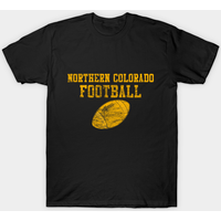 T-shirt Vintage Northern Colorado Football pour hommes