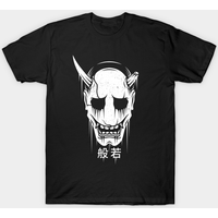 T-shirt pour hommes Hannya Ghostwire Tokyo — T-shirts pour hommes