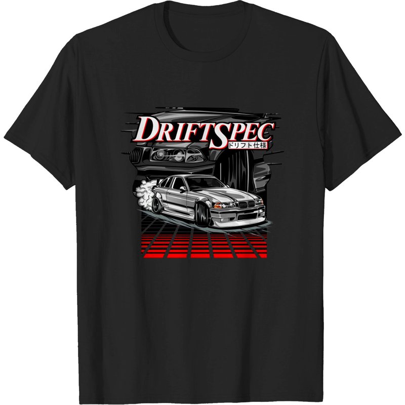 T-shirt E36 M3 Drift Car pour hommes - Osy Graphics — T-shirts pour hommes