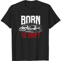 Born To Drift - Drift T-Shirt for Men