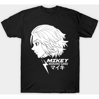 Mikey Manjiro Sano Tokyo Revengers Men's T-Shirt