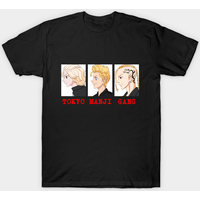 Tokyo Manji T-Shirt for Men - Tokyo Revengers