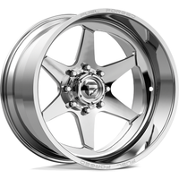 Roues Fuel Forged FF115 Polished - 20x10 - Motif de boulons 8x170