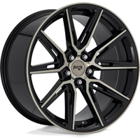 Jantes Niche M219 Gemello Gloss Mach Double Dark Tint 20x9