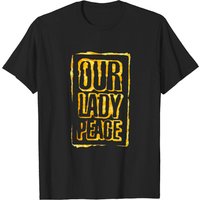 O.L.P - Our Lady Peace T-shirt pour hommes noir — T-shirts pour hommes