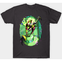T-shirt Helluva Boss The Show Must Go On pour hommes — T-shirts pour hommes