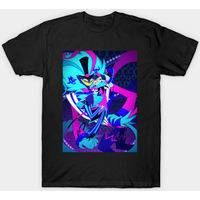 Helluva Boss Fizzarolli Asmodeus Men's T-Shirt