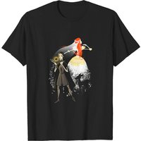 Death For Love - Snape Men's T-Shirt — Mens T Shirts