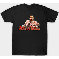 T-shirt Mi Scusi Eurotrip pour hommes en noir — T-shirts pour hommes