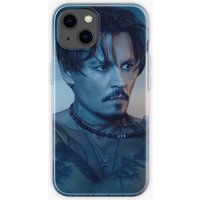 Coque iPhone Wallpaper Johnny Depp