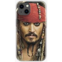 Coque iPhone Justice Pour Johnny Depp