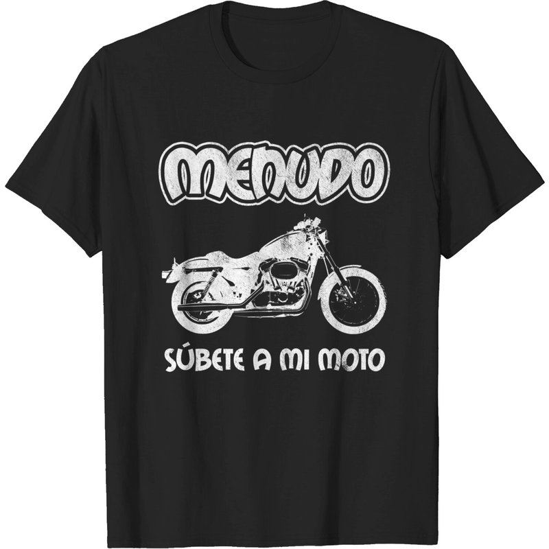 Get On My Motorcycle Men's T-Shirt
