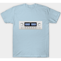 T-shirt pour hommes Luxman L-505uX - Noir — T-shirts pour hommes