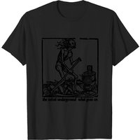 T-shirt pour hommes The Velvet Underground What Goes On — T-shirts pour hommes