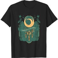 T-Shirt pour hommes Dreamcatcher The End Of Nightmare Logo — T-shirts pour hommes