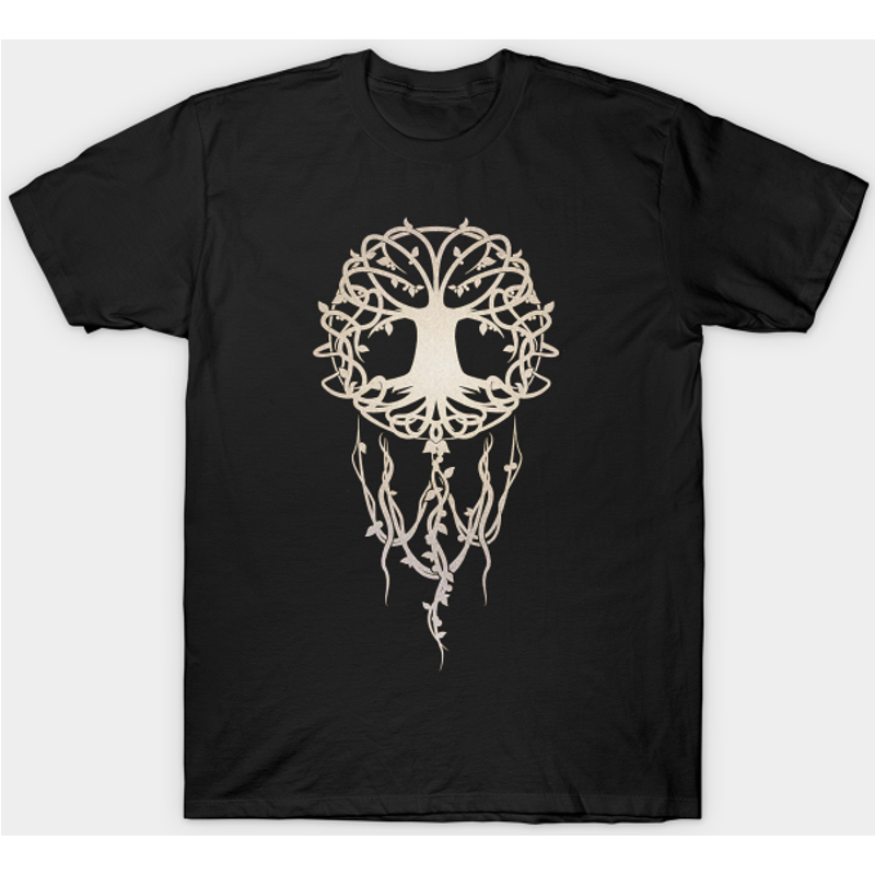 T-shirt pour hommes Dreamcatcher Dystopia Logo - Kpop — T-shirts pour hommes