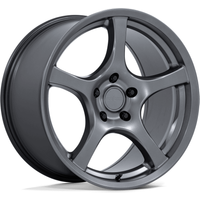 Rotiform RC211 CGN Matte Gunmetal Wheel - 18x10.5 - 5x114.3 — Wheels & Rims