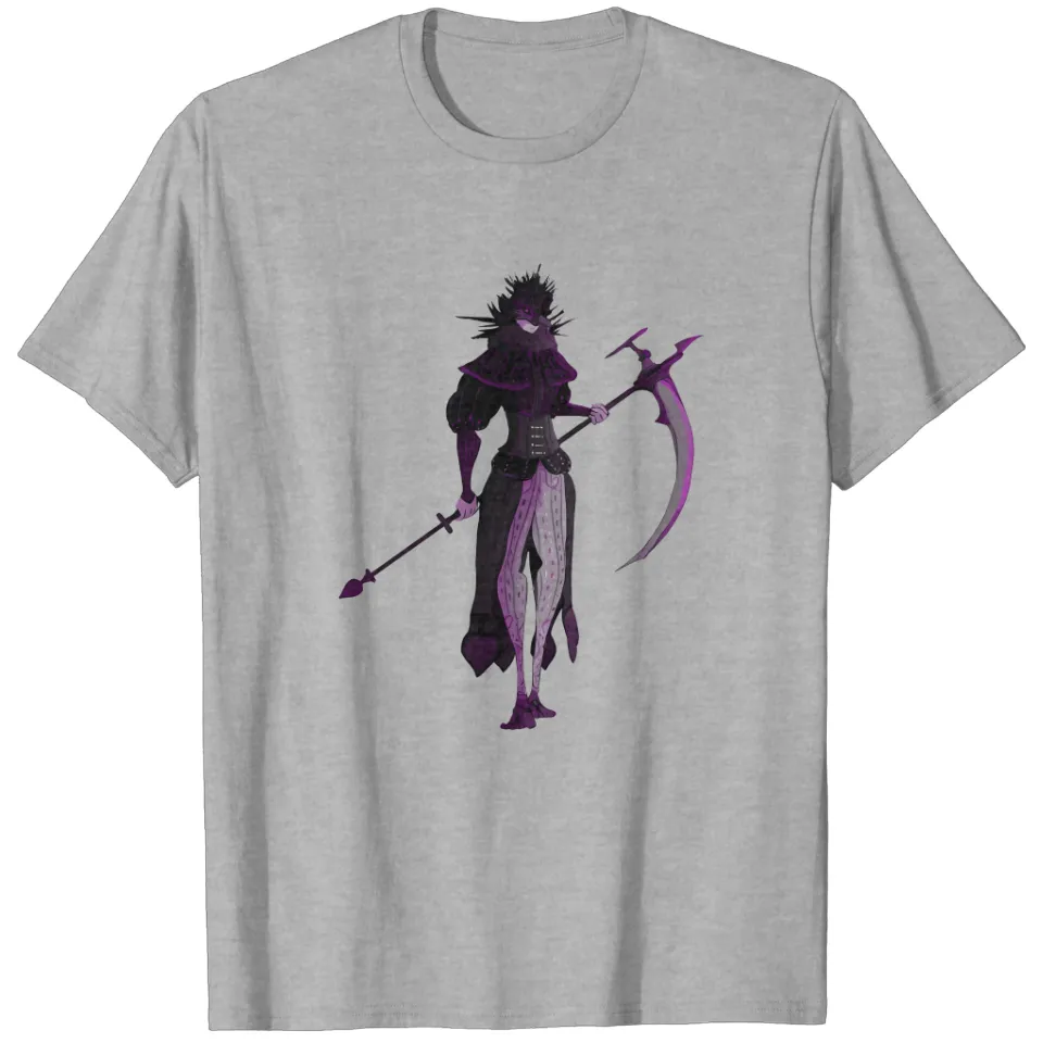 T-shirt Asexual Reaper pour hommes
