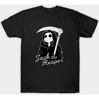 T-shirt Halloween Jack The Reaper pour hommes — T-shirts pour hommes