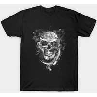 T-shirt Grim Reaper Skull