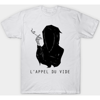 T-shirt pour hommes The Call Of The Vacuum — T-shirts pour hommes
