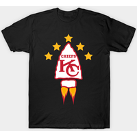 Chiefs To The Stars Men's T-Shirt