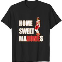 Mahomes Men's Black T-Shirt