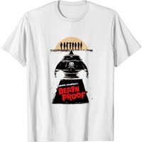 T-shirt pour hommes Mod.2 Death Proof Stuntman Mike — T-shirts pour hommes