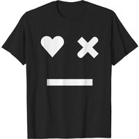 Love Death And Robots Smile Men's T-Shirt