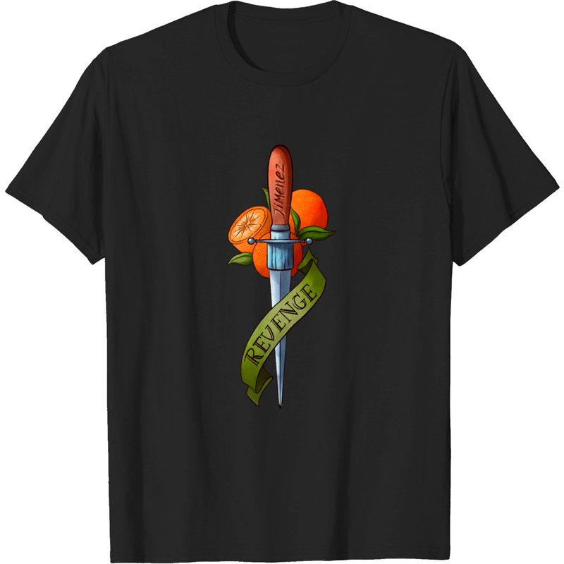 Jim's Revenge - Our Flag Means Death T-shirt pour hommes — T-shirts pour hommes