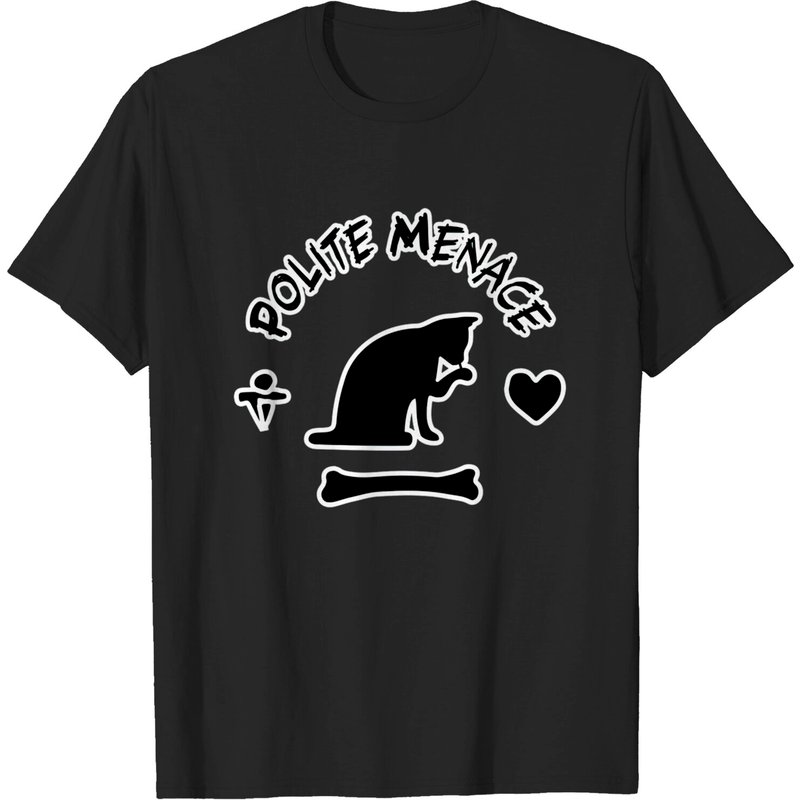 OFMD Polite Menace Our Flag Means Death T-Shirt for Men