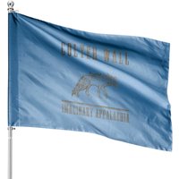 Imaginary Appalachia Cover - Colter Wall House Flags