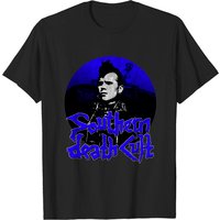 Southern Death Cult Men's Black T-Shirt