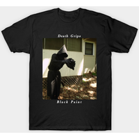 Black Paint - Death Grips Men's T-Shirt