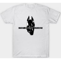 Death Grips The Money Store Men's T-Shirt in Royal Blue