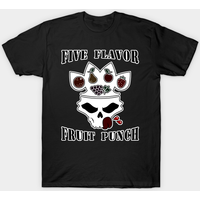 T-shirt Five Flavor Fruit Punch - Death Punch — T-shirts pour hommes