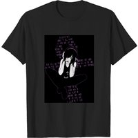 T-shirt Headphones Amuses Death - Sandman Death pour hommes — T-shirts pour hommes