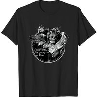 T-shirt pour hommes Of Things Long Past - In The End - Death — T-shirts pour hommes