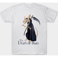 Death Of Rats - The Grim Squeaker T-shirt pour hommes