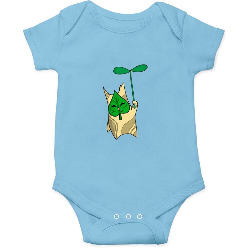 Korok - Legend Of Zelda - Barboteuses pour bébés — Bodys bébé