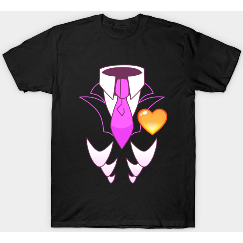 T-shirt pour hommes Lewis Tux - Mystery Skulls