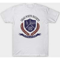 T-shirt Dead Poets Society