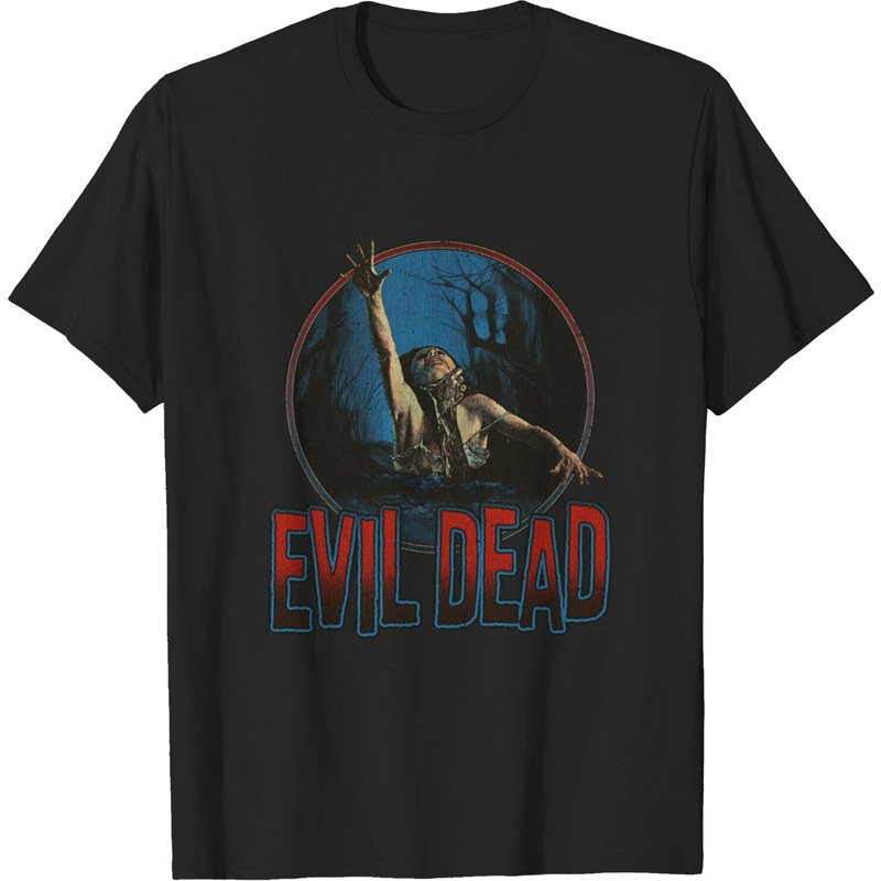 T-shirt Evil Dead 1981 — T-shirts pour hommes