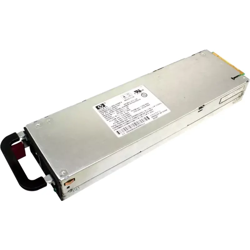 HP 389997-001 525-Watts Power Supply for ProLiant DL360/DL365 Gen4 — Power Supplies