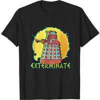 T-shirt Exterminate Dalek - Doctor Who pour hommes