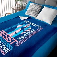 Transgender-Resist LGBTQ Gay Trans Flag Baby Blanket — Baby Blankets