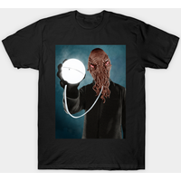 T-shirt Ood Doctor Who pour hommes