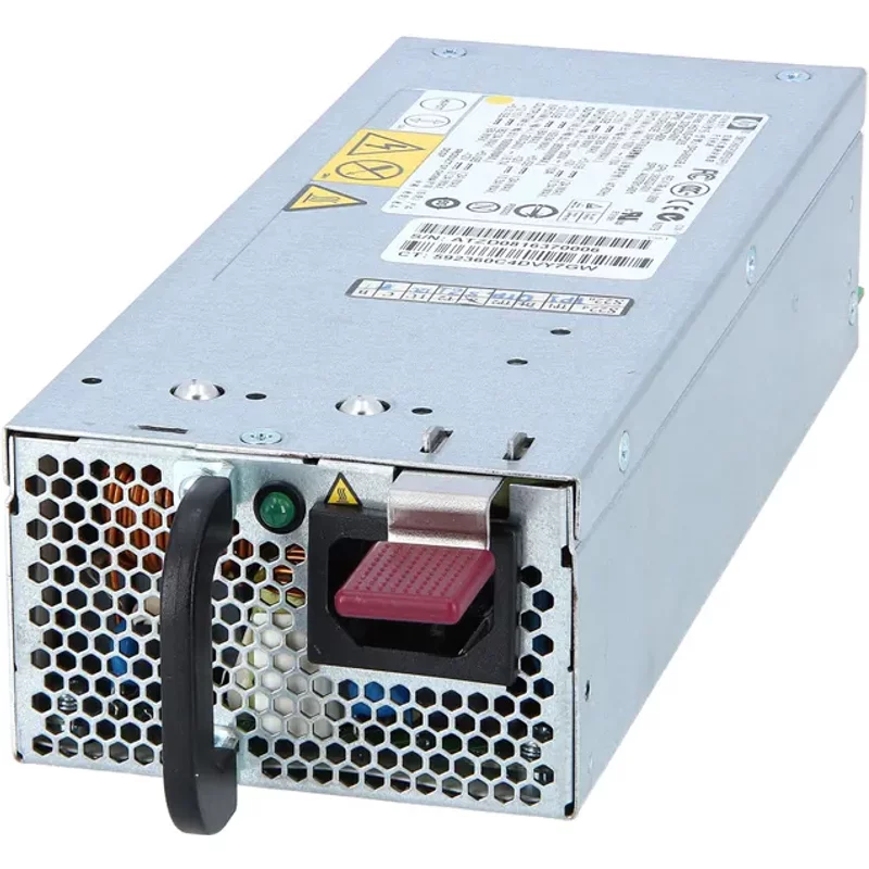 HP 399771-B21 1000W Hot-Pluggable Redundant Power Supply — Power Supplies